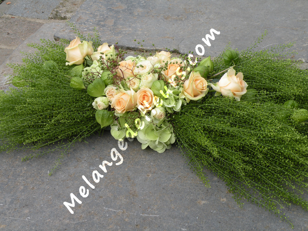 Fun Railles Melangedefleurs Cr Ations Florales